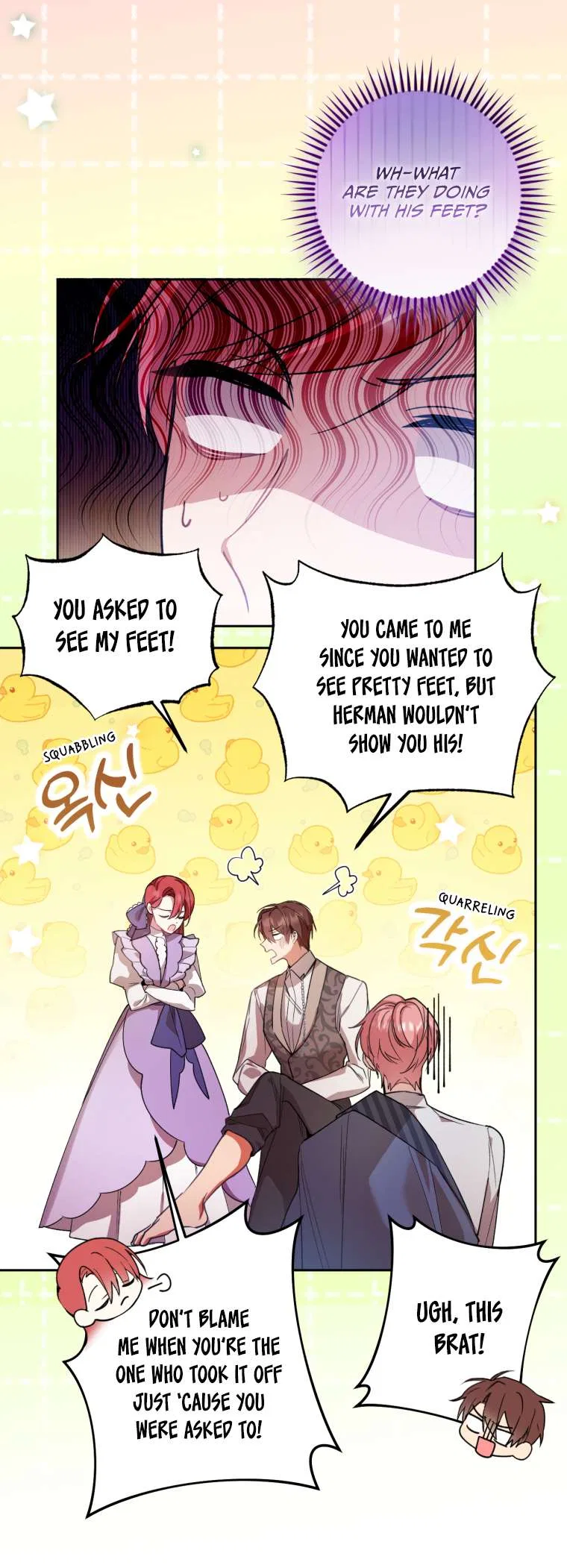 Screw the Noble Life, I’m Going Home Chapter 11 – Page 10