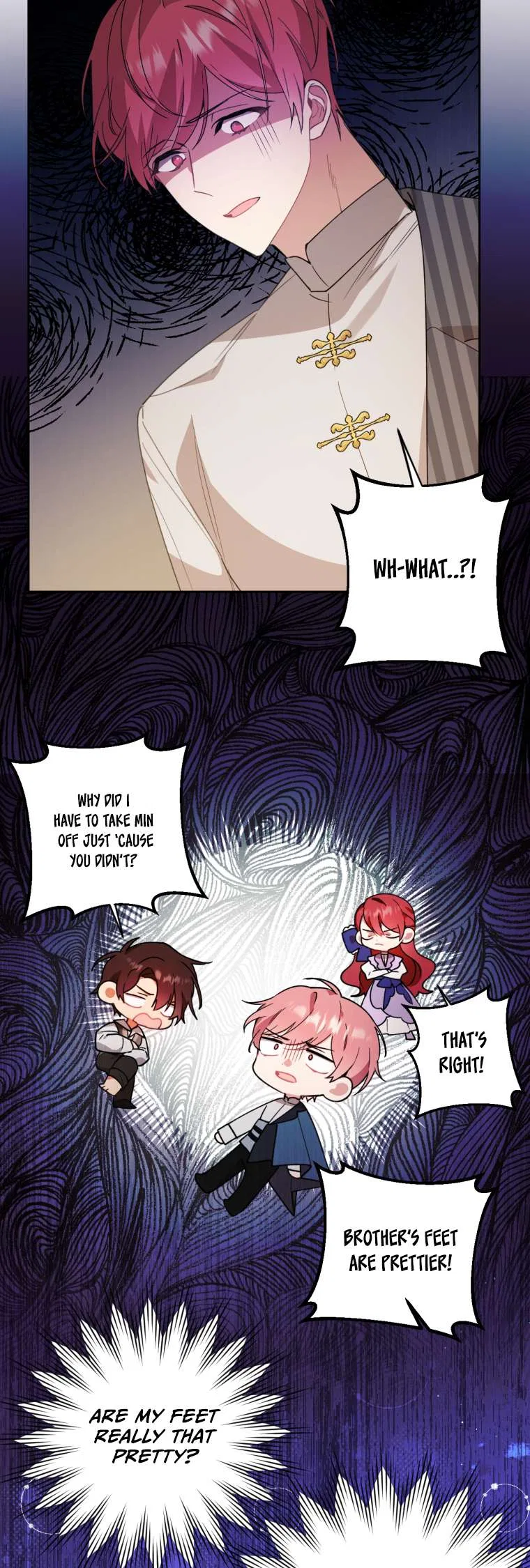 Screw the Noble Life, I’m Going Home Chapter 11 – Page 12