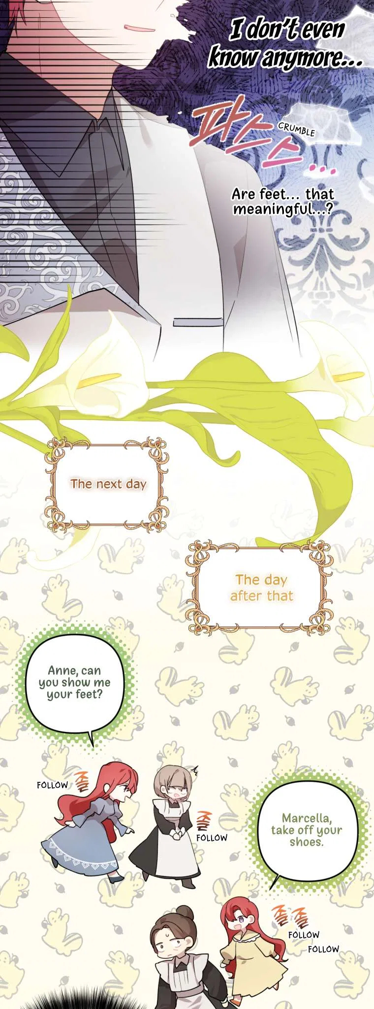 Screw the Noble Life, I’m Going Home Chapter 11 – Page 17