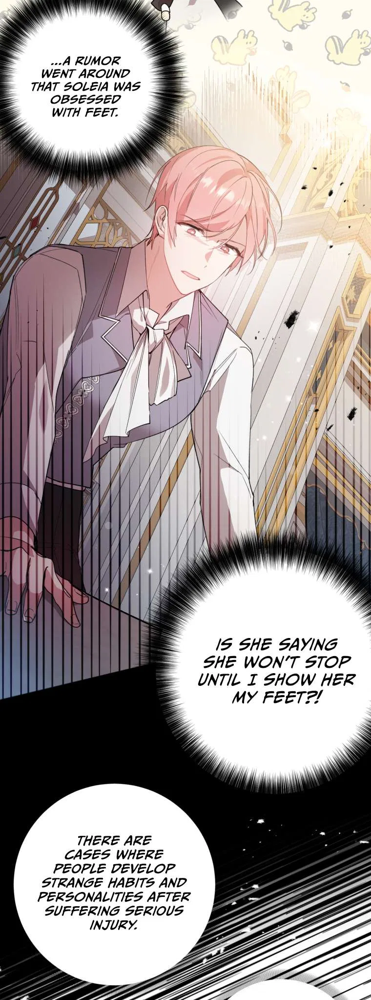 Screw the Noble Life, I’m Going Home Chapter 11 – Page 18