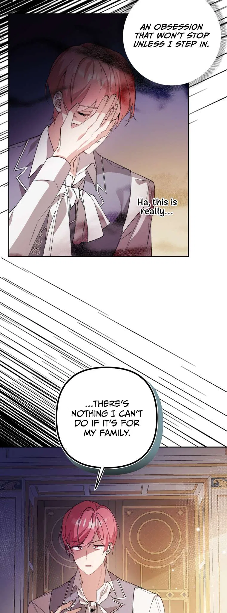 Screw the Noble Life, I’m Going Home Chapter 11 – Page 19