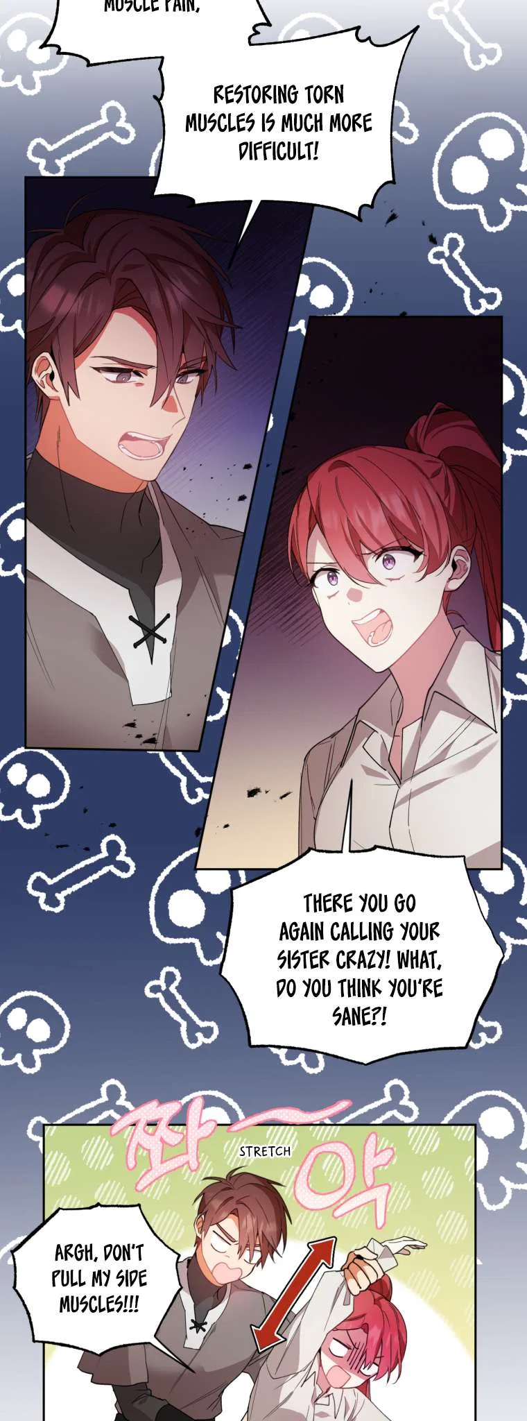 Screw the Noble Life, I’m Going Home Chapter 11 – Page 23