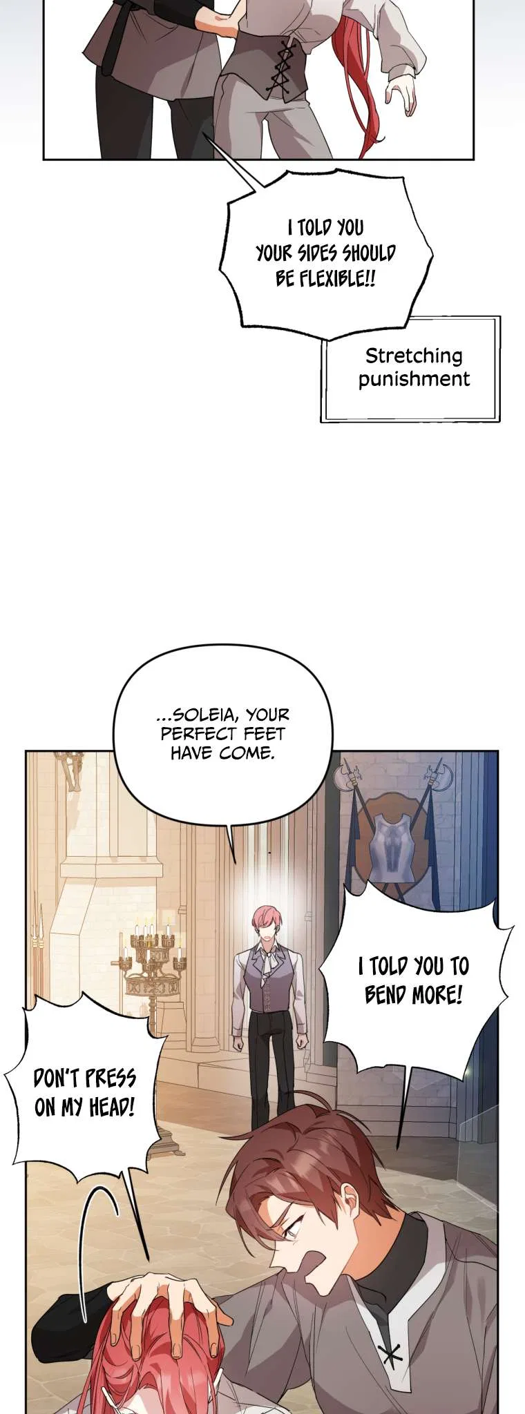 Screw the Noble Life, I’m Going Home Chapter 11 – Page 24