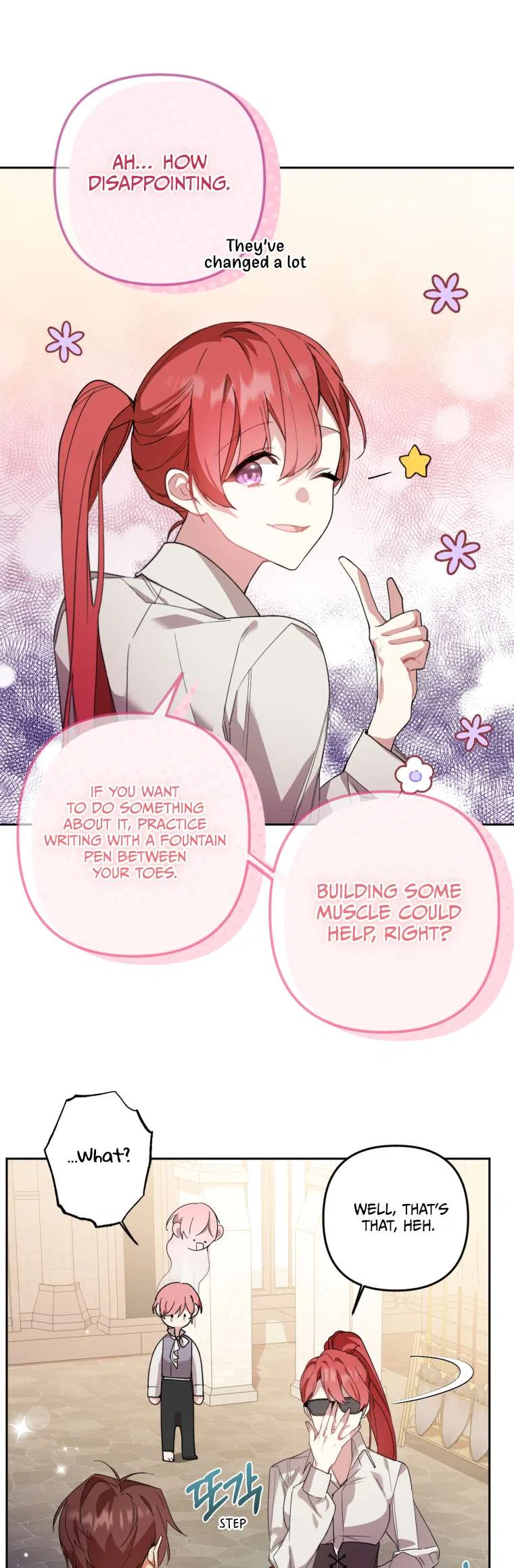Screw the Noble Life, I’m Going Home Chapter 11 – Page 29