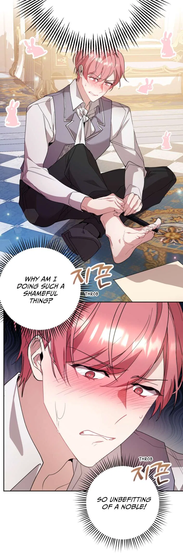 Screw the Noble Life, I’m Going Home Chapter 11 – Page 32