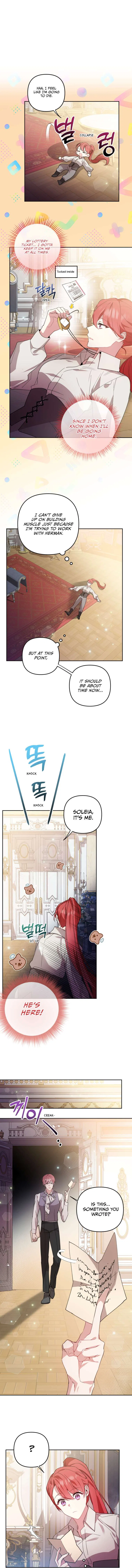 Screw the Noble Life, I’m Going Home Chapter 11 – Page 34