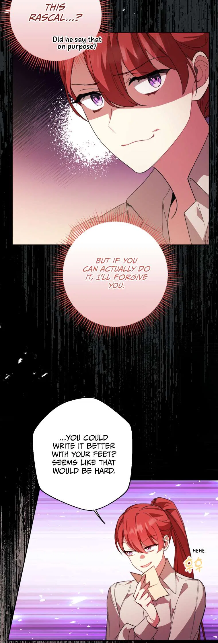 Screw the Noble Life, I’m Going Home Chapter 11 – Page 36