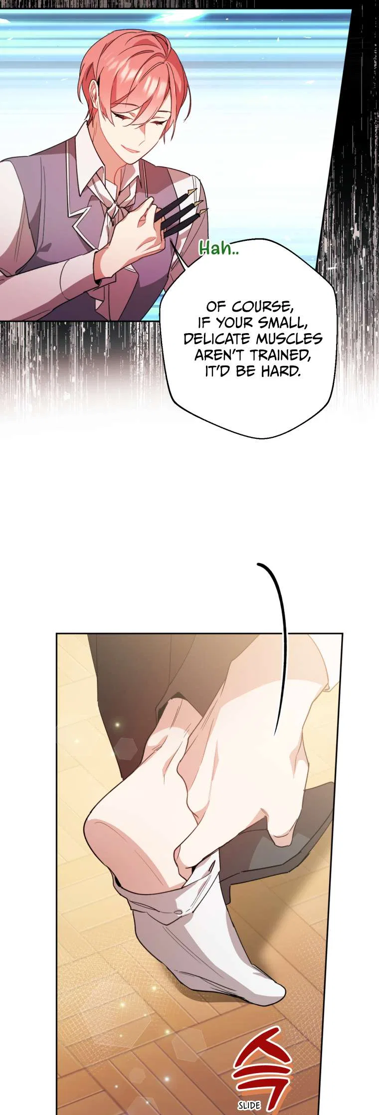 Screw the Noble Life, I’m Going Home Chapter 11 – Page 37