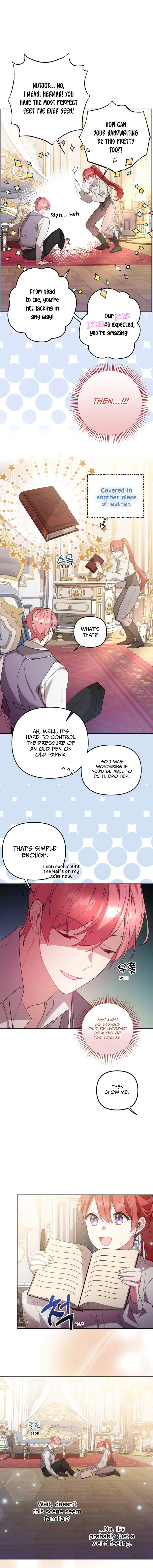 Screw the Noble Life, I’m Going Home Chapter 11 – Page 40