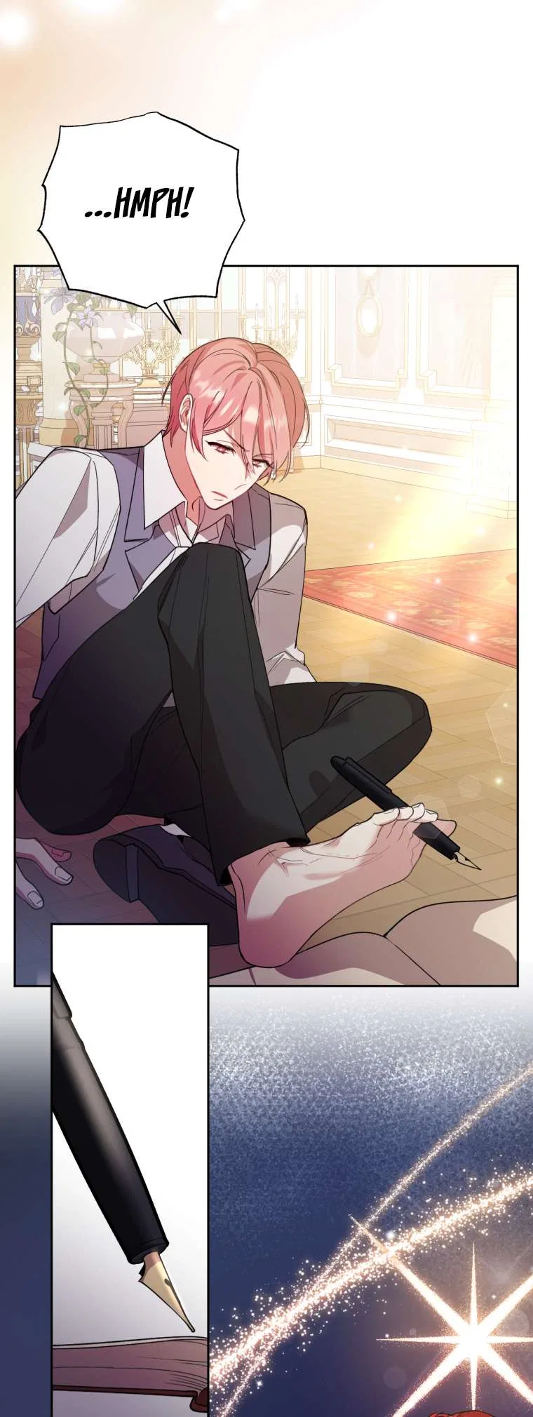 Screw the Noble Life, I’m Going Home Chapter 11 – Page 41