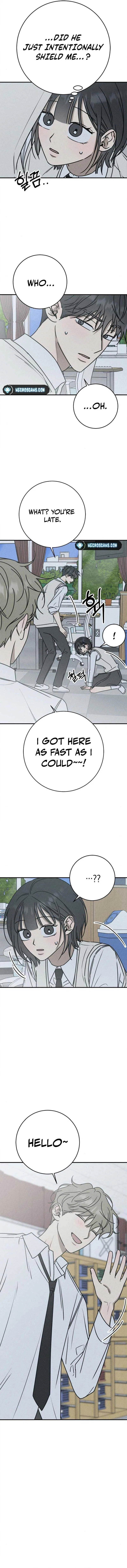 Powerful Confession Chapter 8 – Page 3
