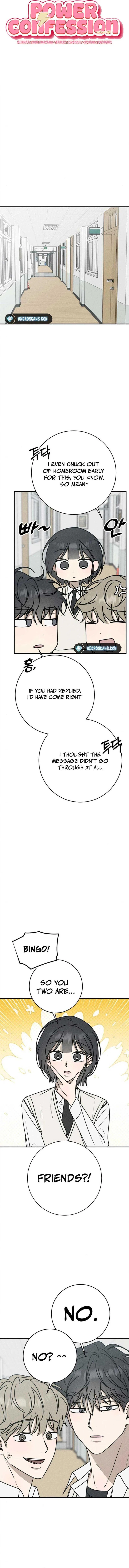 Powerful Confession Chapter 8 – Page 4