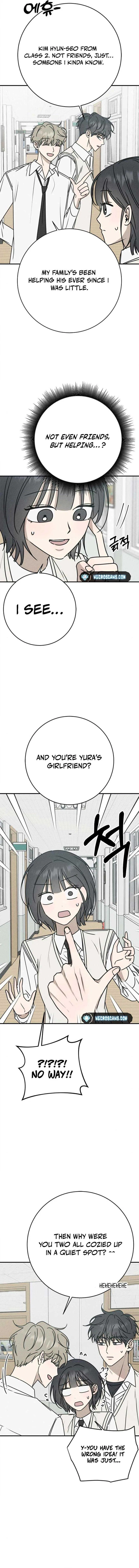 Powerful Confession Chapter 8 – Page 5