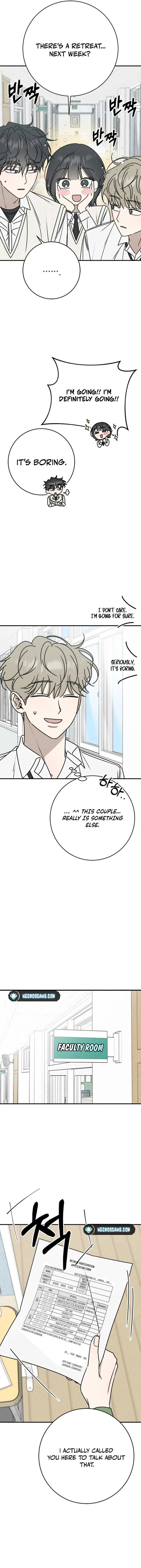 Powerful Confession Chapter 8 – Page 7