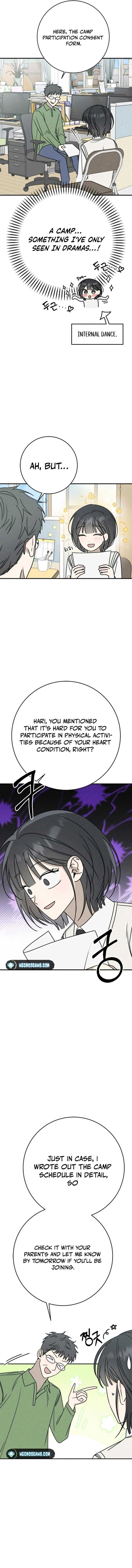 Powerful Confession Chapter 8 – Page 8