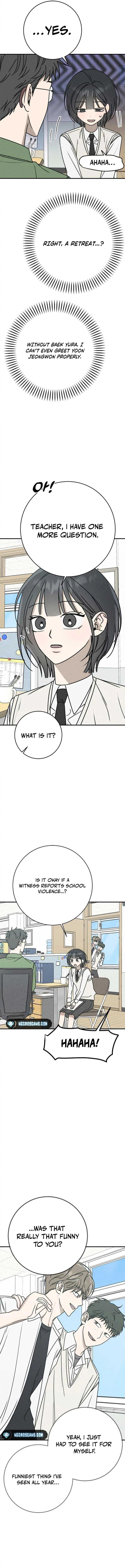 Powerful Confession Chapter 8 – Page 9