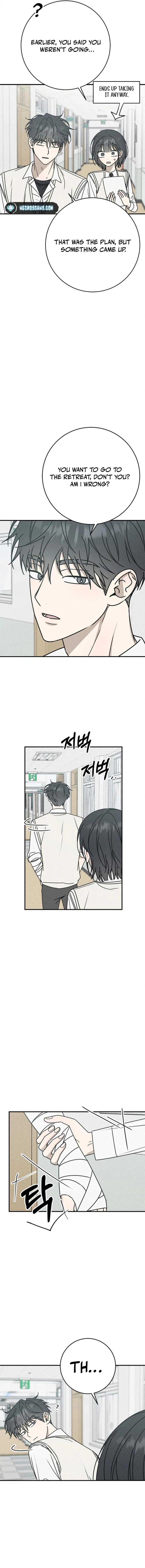 Powerful Confession Chapter 8 – Page 12