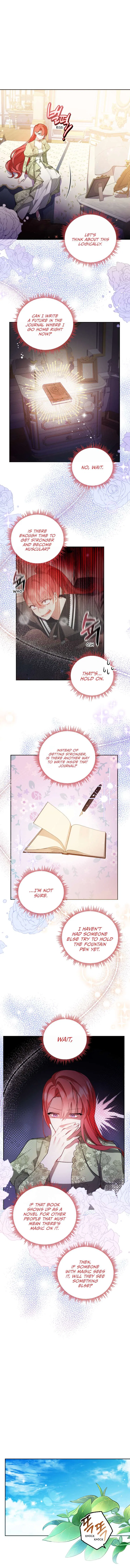 Screw the Noble Life, I’m Going Home Chapter 10 – Page 3