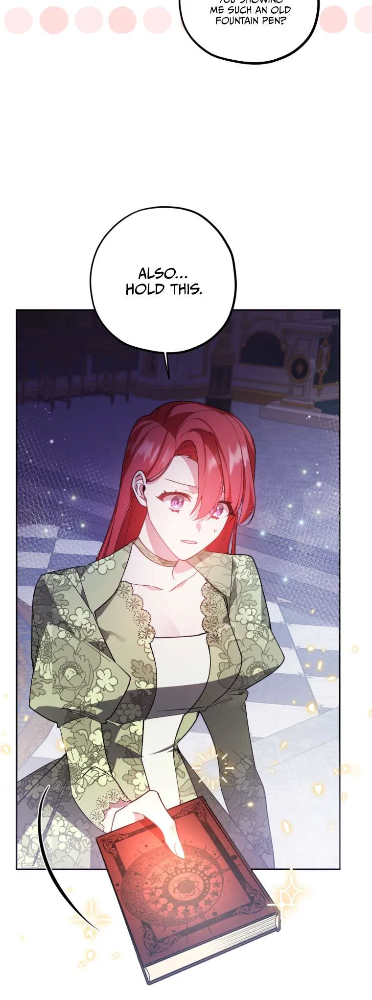Screw the Noble Life, I’m Going Home Chapter 10 – Page 8