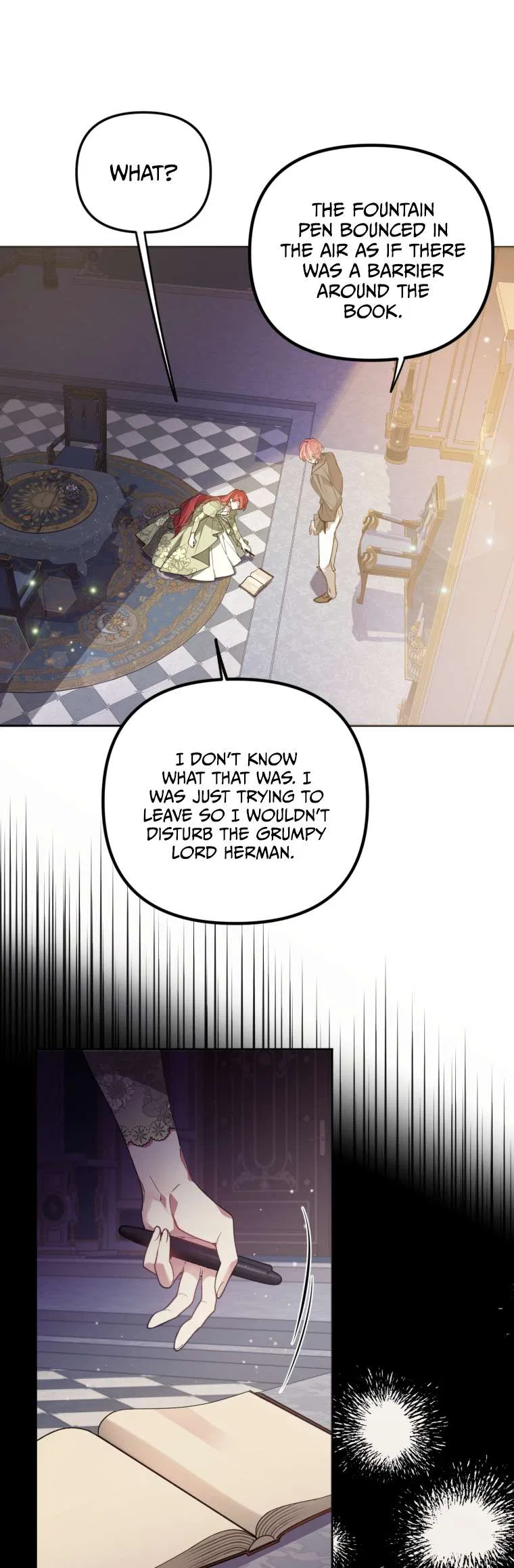 Screw the Noble Life, I’m Going Home Chapter 10 – Page 16
