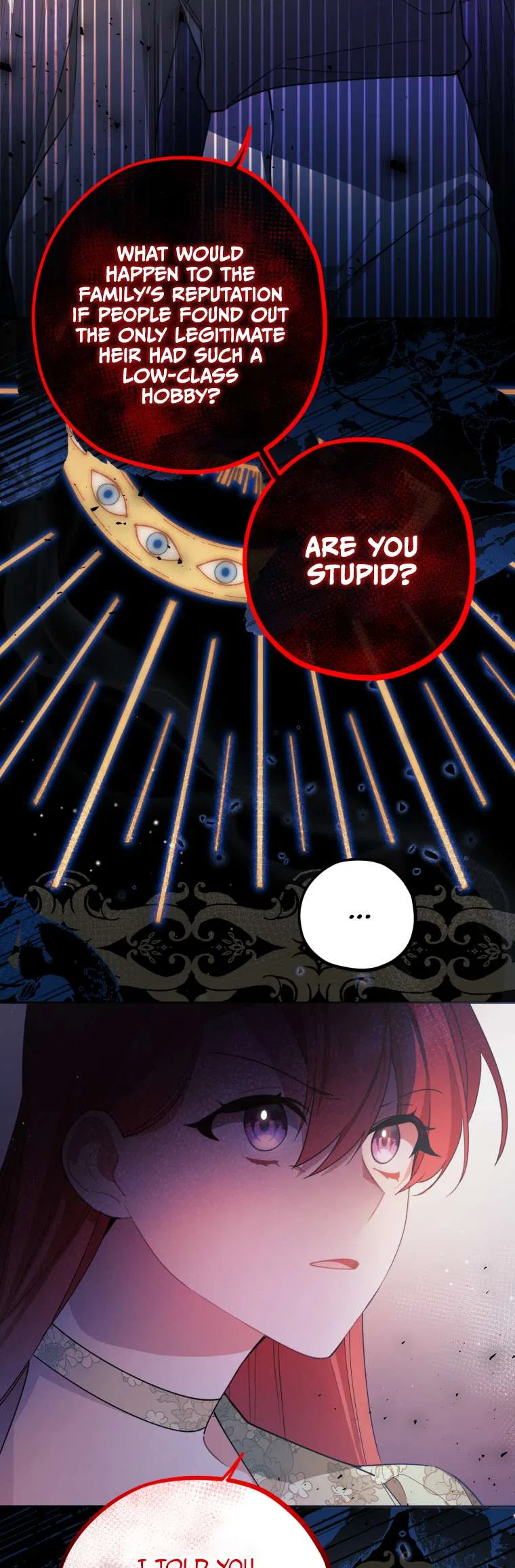 Screw the Noble Life, I’m Going Home Chapter 10 – Page 19