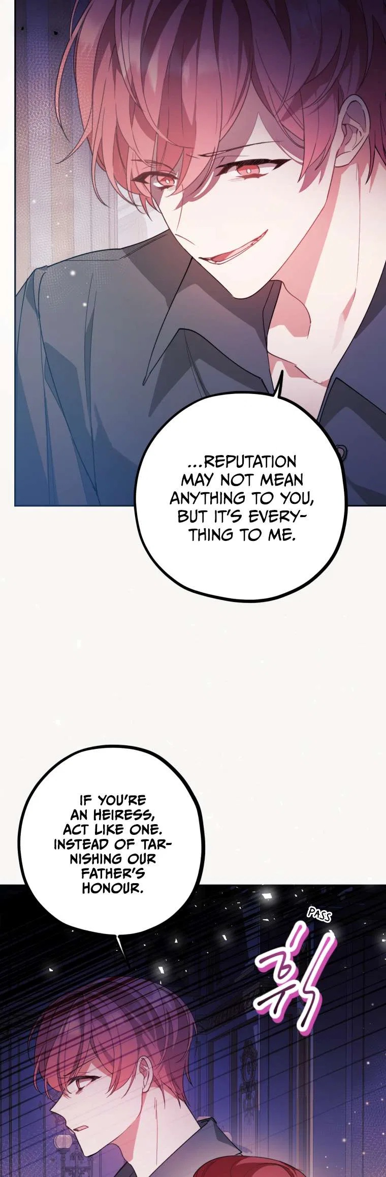 Screw the Noble Life, I’m Going Home Chapter 10 – Page 21