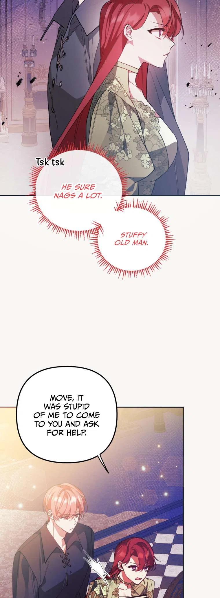 Screw the Noble Life, I’m Going Home Chapter 10 – Page 22