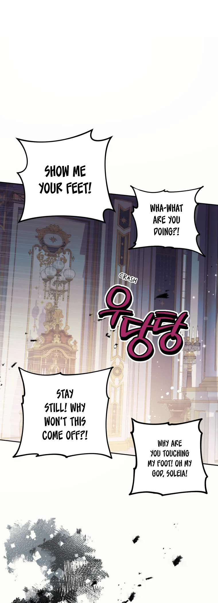 Screw the Noble Life, I’m Going Home Chapter 10 – Page 30