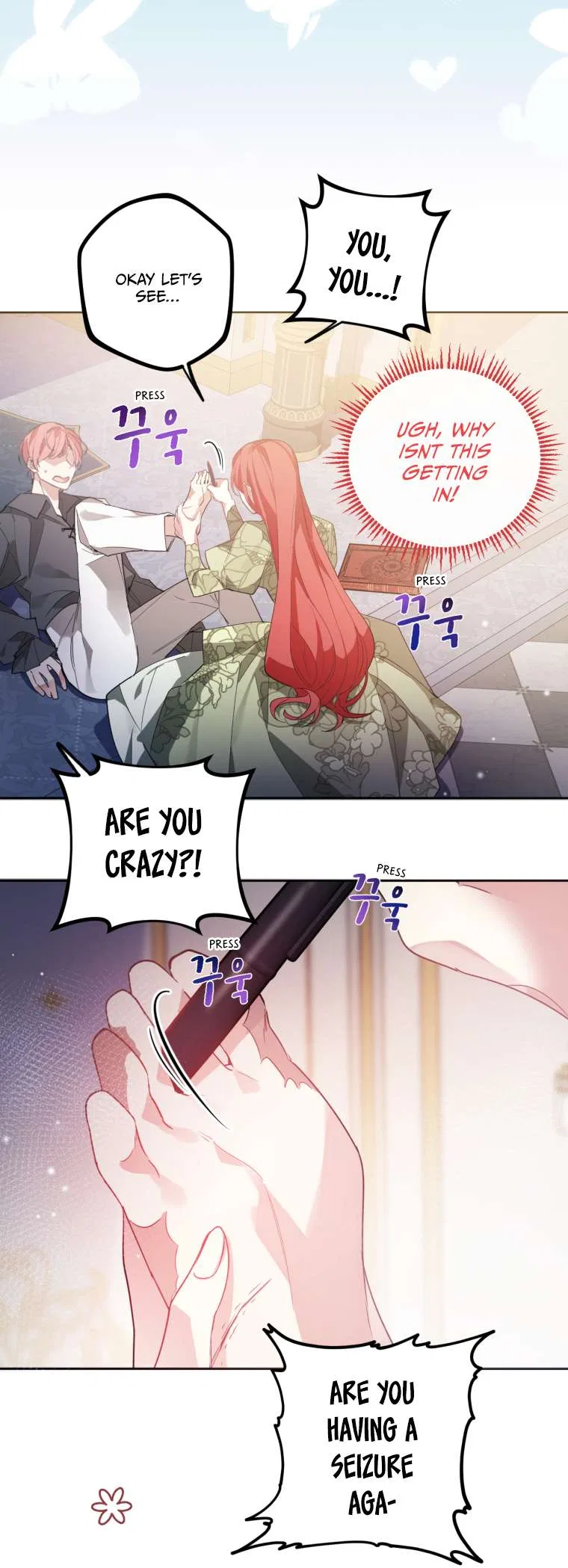 Screw the Noble Life, I’m Going Home Chapter 10 – Page 34