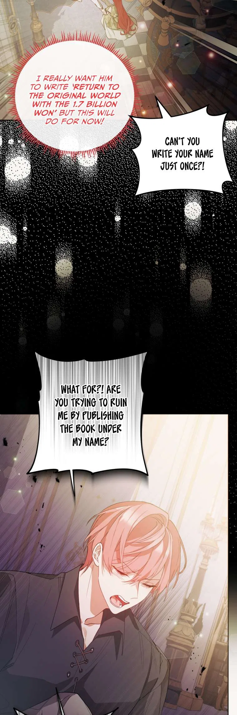 Screw the Noble Life, I’m Going Home Chapter 10 – Page 38