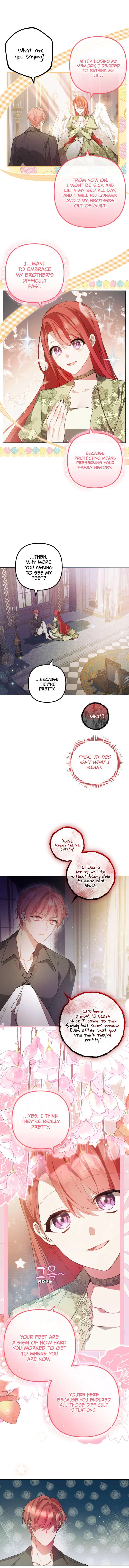 Screw the Noble Life, I’m Going Home Chapter 10 – Page 41