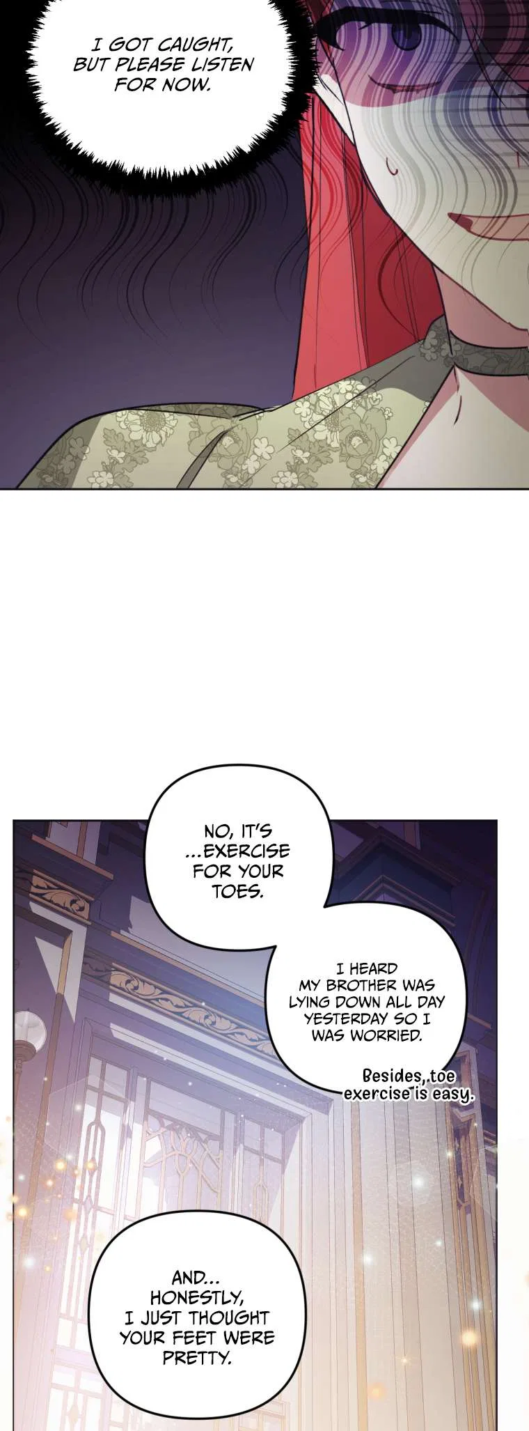 Screw the Noble Life, I’m Going Home Chapter 10 – Page 43