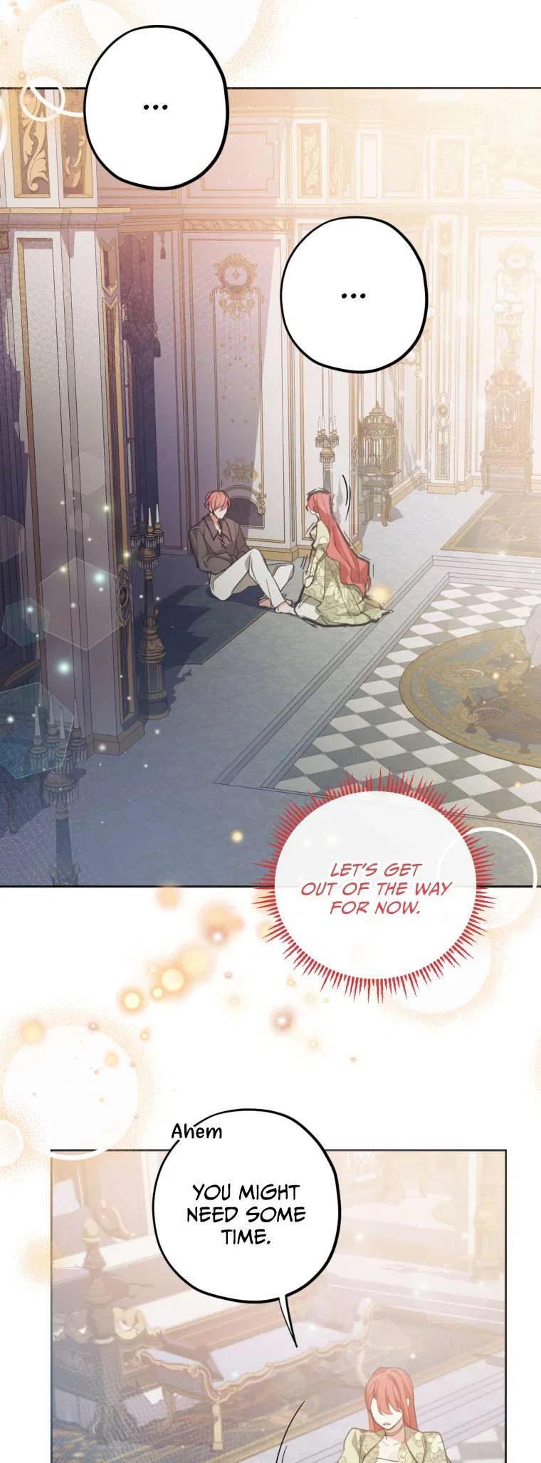 Screw the Noble Life, I’m Going Home Chapter 10 – Page 45