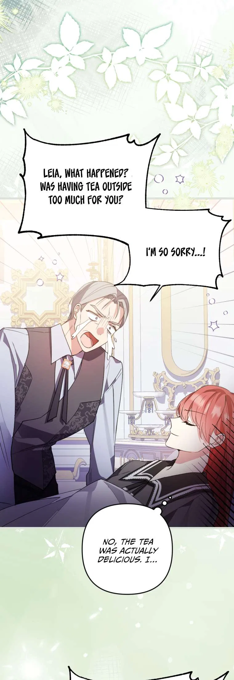 Screw the Noble Life, I’m Going Home Chapter 9 – Page 2
