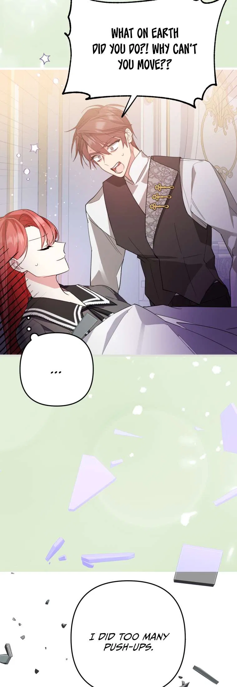 Screw the Noble Life, I’m Going Home Chapter 9 – Page 3