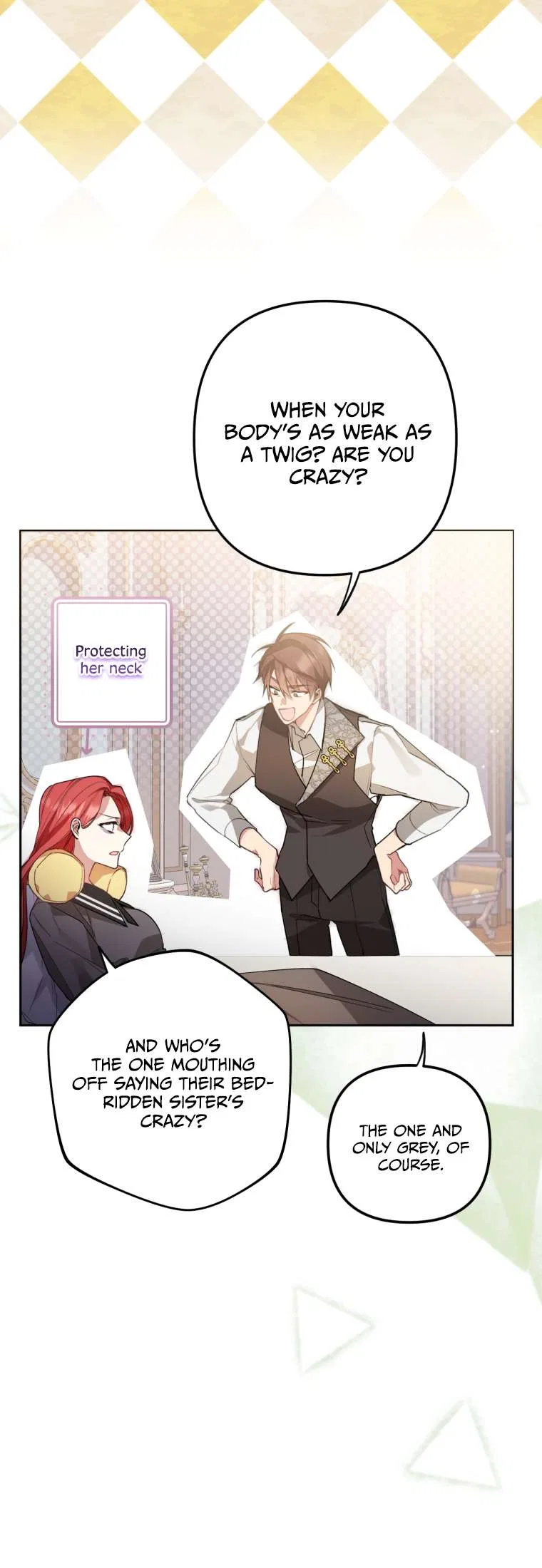 Screw the Noble Life, I’m Going Home Chapter 9 – Page 7