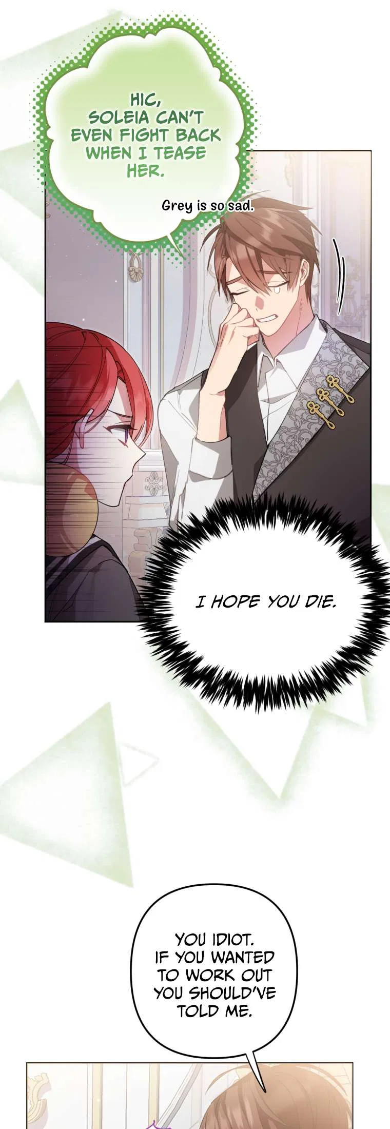 Screw the Noble Life, I’m Going Home Chapter 9 – Page 8