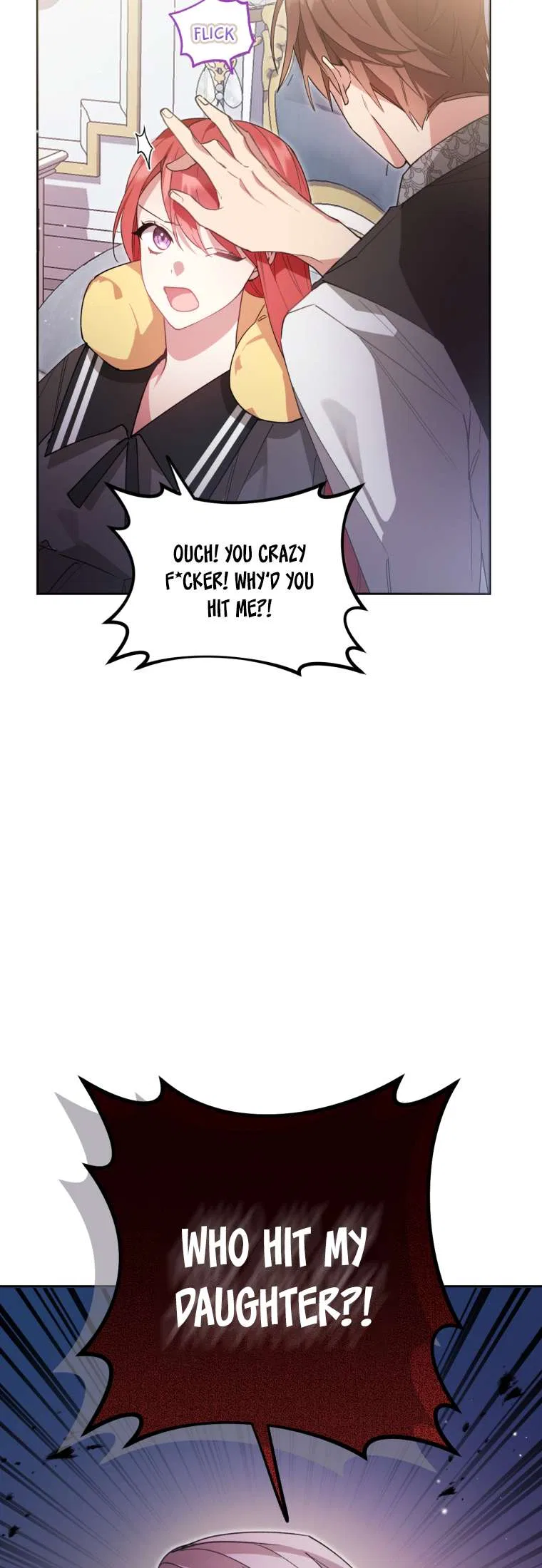 Screw the Noble Life, I’m Going Home Chapter 9 – Page 9