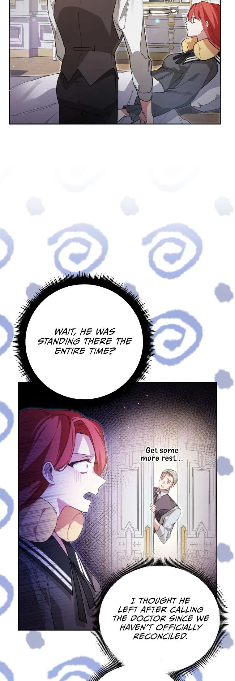 Screw the Noble Life, I’m Going Home Chapter 9 – Page 11