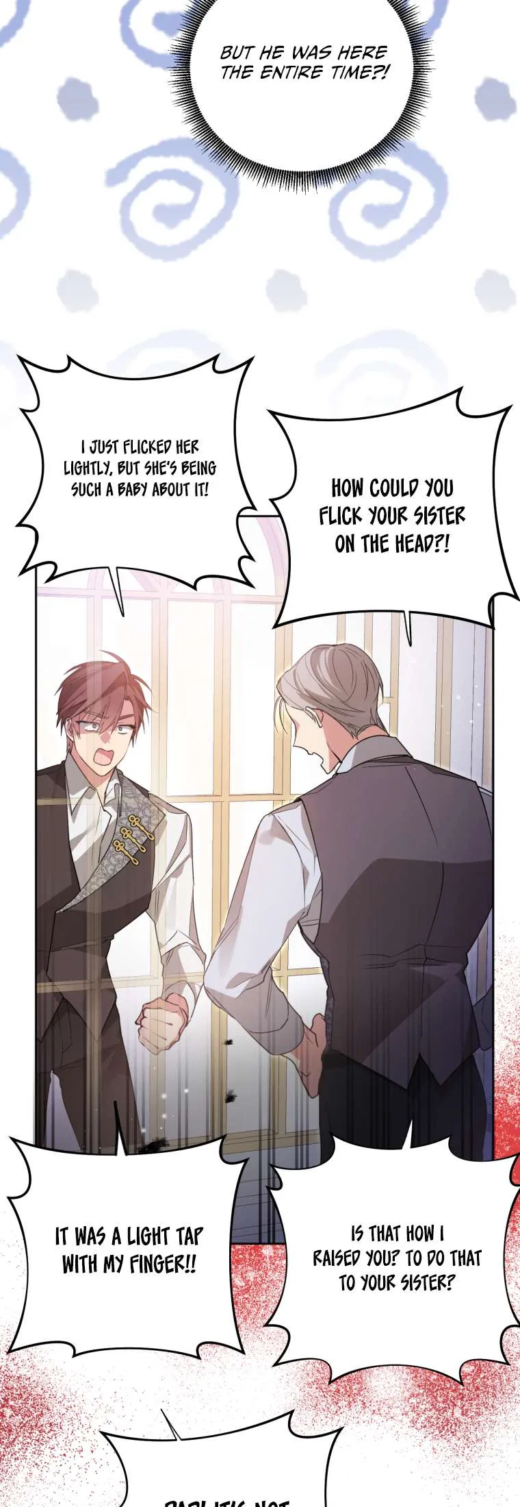 Screw the Noble Life, I’m Going Home Chapter 9 – Page 12