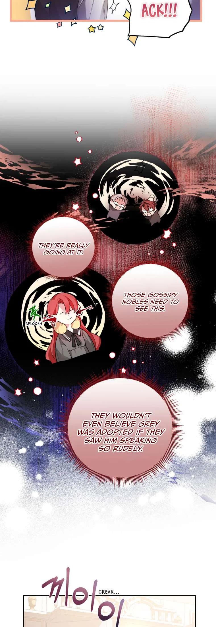 Screw the Noble Life, I’m Going Home Chapter 9 – Page 17