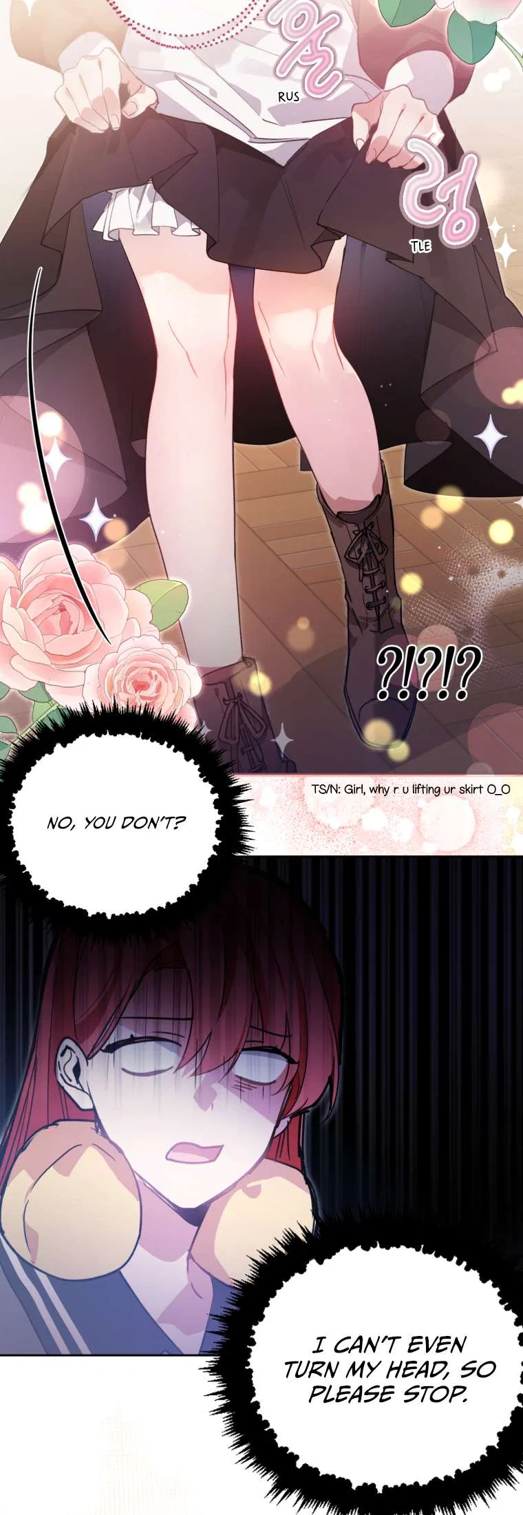 Screw the Noble Life, I’m Going Home Chapter 9 – Page 20