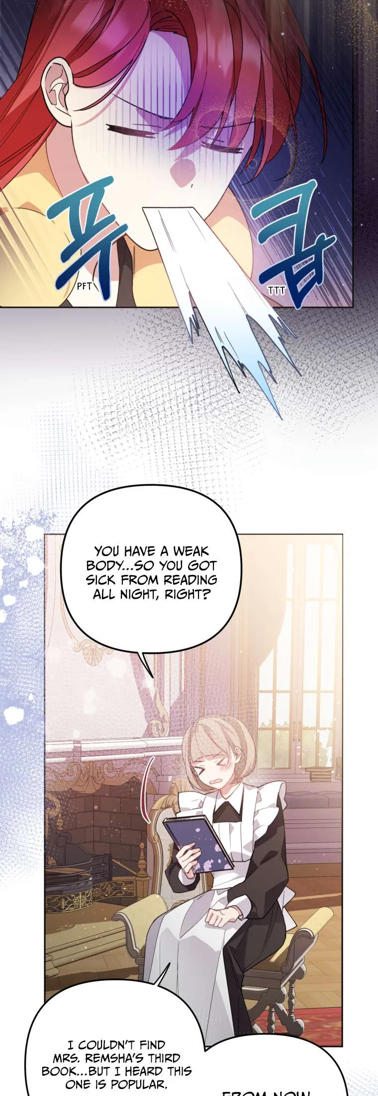 Screw the Noble Life, I’m Going Home Chapter 9 – Page 23