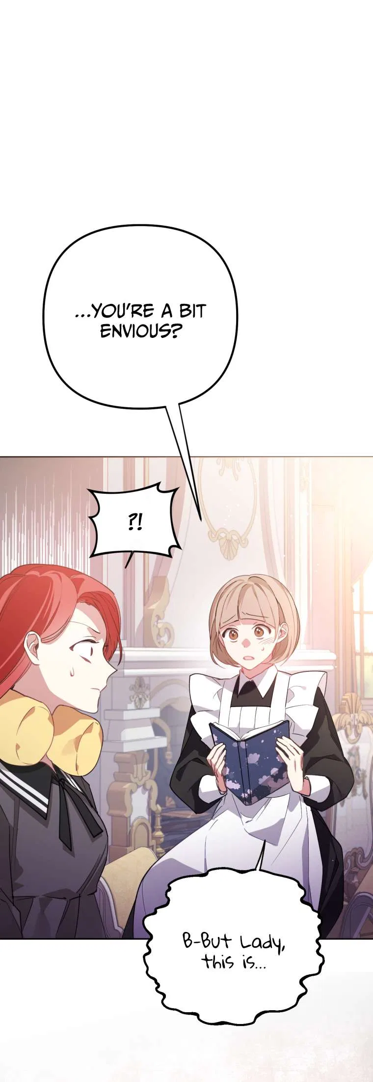 Screw the Noble Life, I’m Going Home Chapter 9 – Page 29