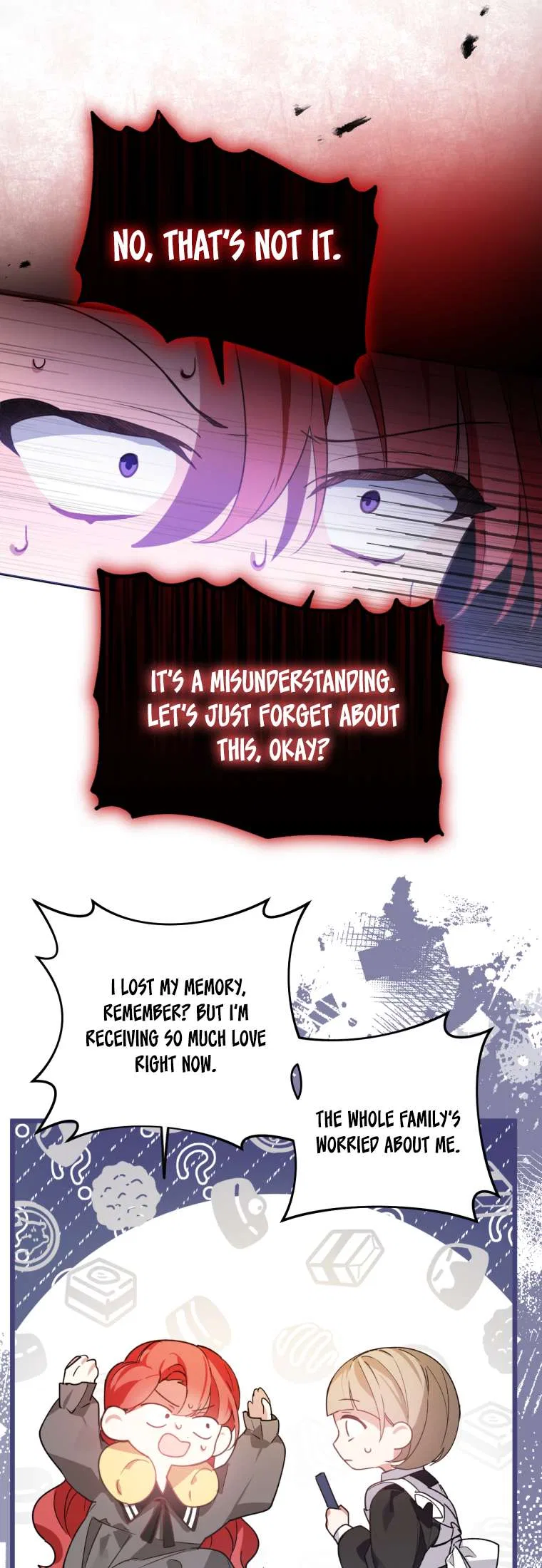 Screw the Noble Life, I’m Going Home Chapter 9 – Page 30