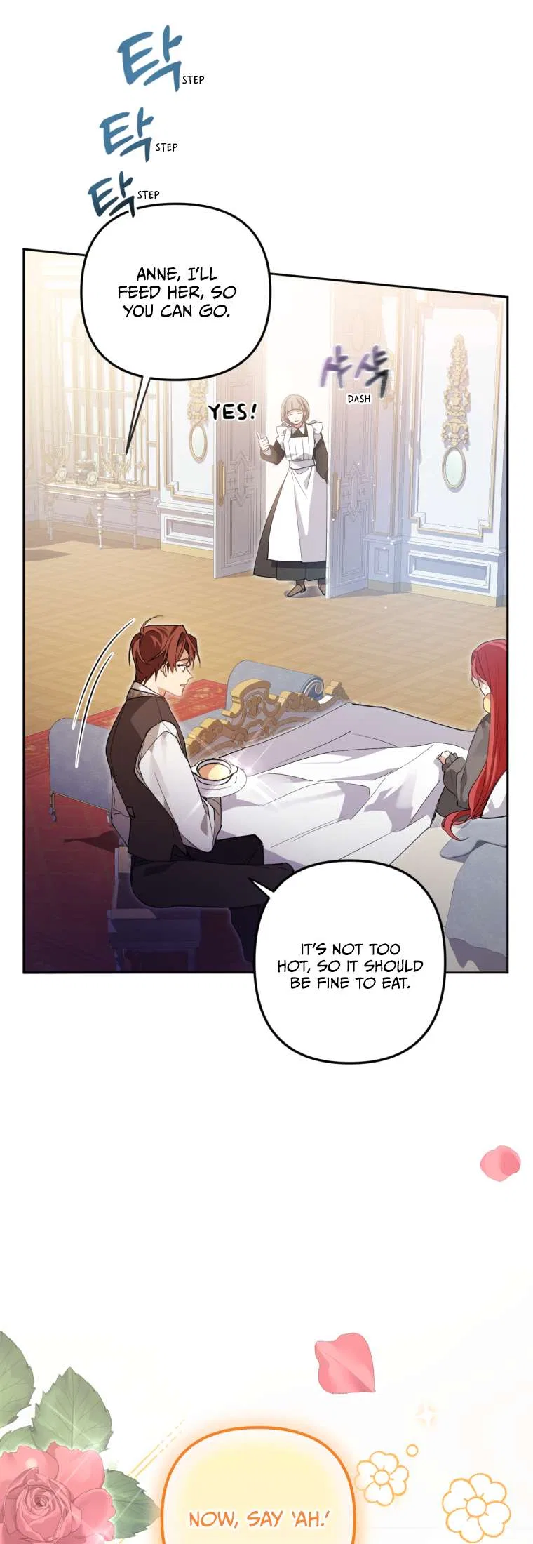 Screw the Noble Life, I’m Going Home Chapter 9 – Page 34
