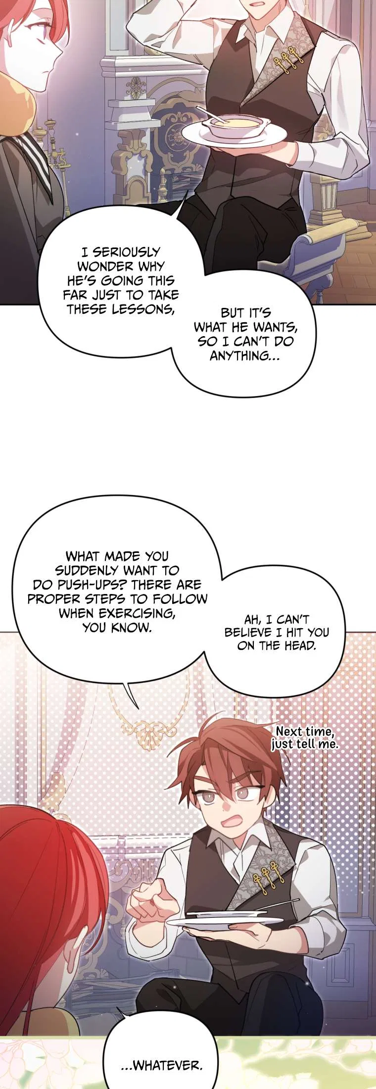 Screw the Noble Life, I’m Going Home Chapter 9 – Page 37