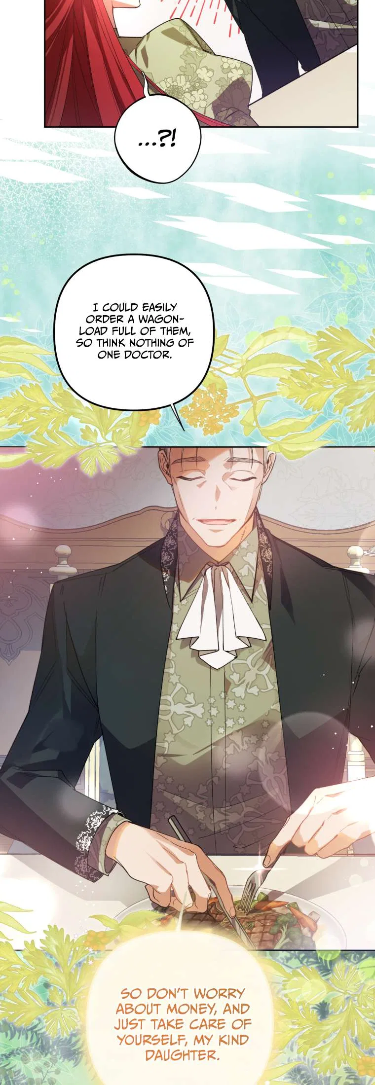 Screw the Noble Life, I’m Going Home Chapter 9 – Page 46