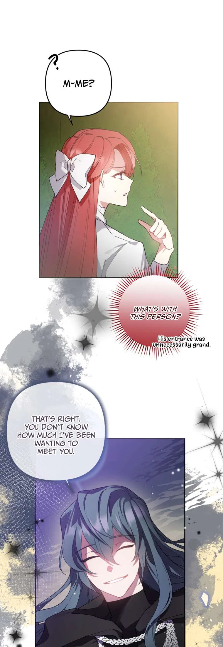 Screw the Noble Life, I’m Going Home Chapter 8 – Page 5