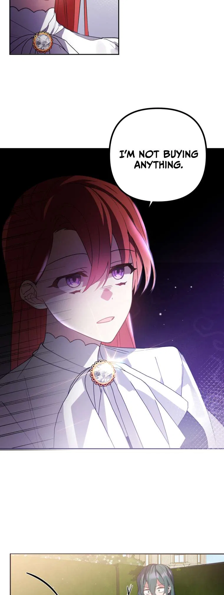 Screw the Noble Life, I’m Going Home Chapter 8 – Page 7
